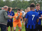 Brouwershaven 1 - S.K.N.W.K. 1 (competitie) seizoen 2023-2024 (Fotoboek 1) (86/111)